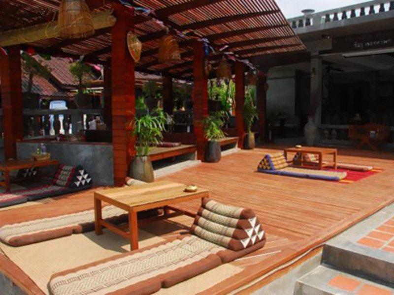 Haad Yao Bungalows Exterior photo